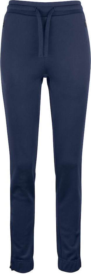 CLIQUE Basic Active Pants Dark navy (580)