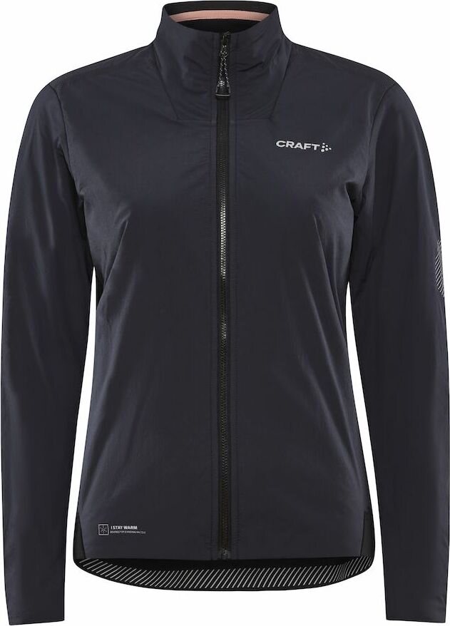 CRAFT ADV Bike SubZ Insulate Jacket W Musta (999000)