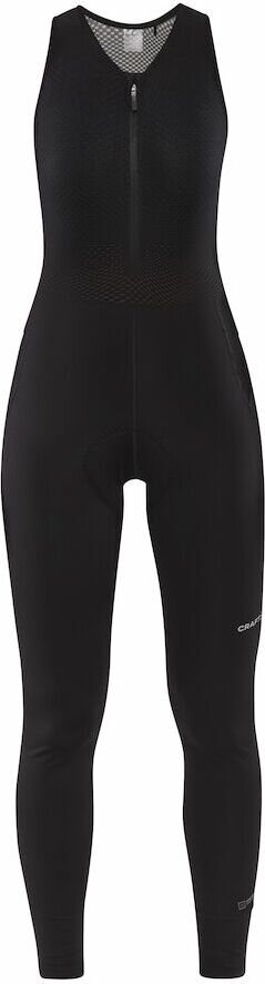 CRAFT ADV Bike SubZ Insulate Bib Tights W Musta (999000)