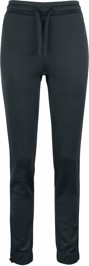 CLIQUE Basic Active Pants Black (99)