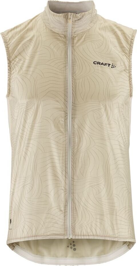 CRAFT PRO Nano Wind Vest M Kipsi (214000)