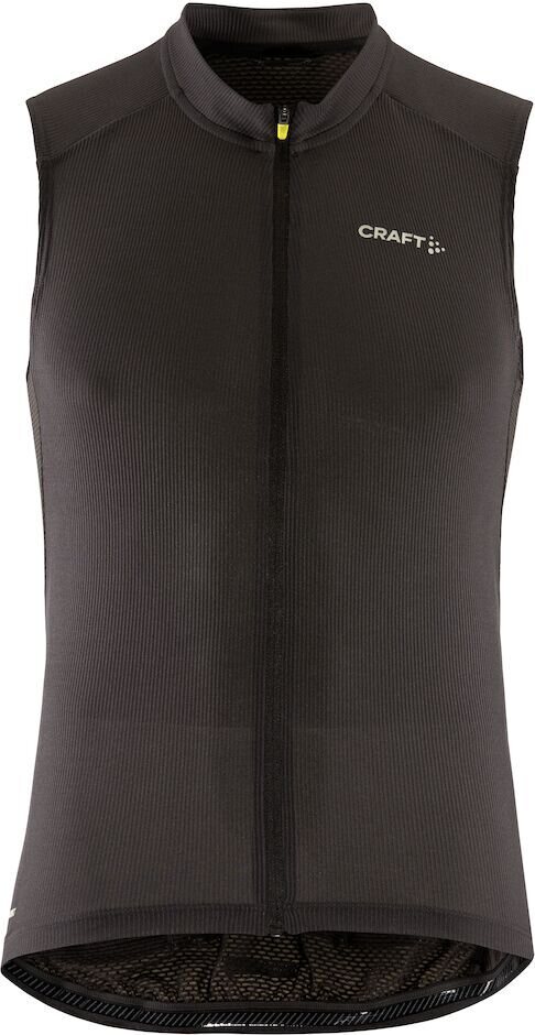 CRAFT ADV Endurance SL Jersey M Liuskekivi-Musta (992999)