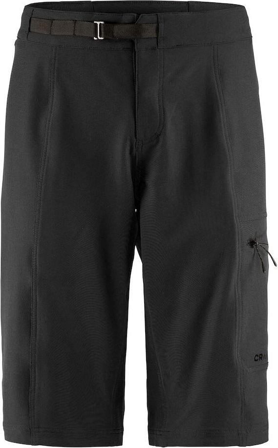 CRAFT CORE Offroad XT Shorts with Pad M Musta (999000)