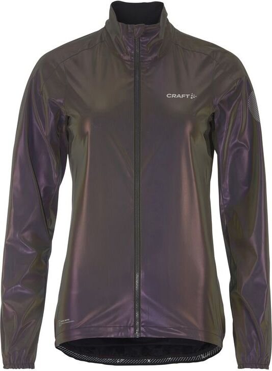 CRAFT ADV Endurance Hydro Lumen Jacket W Liuskekivi-Moniväri (992007)