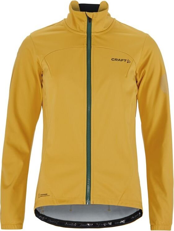 CRAFT CORE Bike SubZ Jacket 2.0 W Kurkuma (518000)