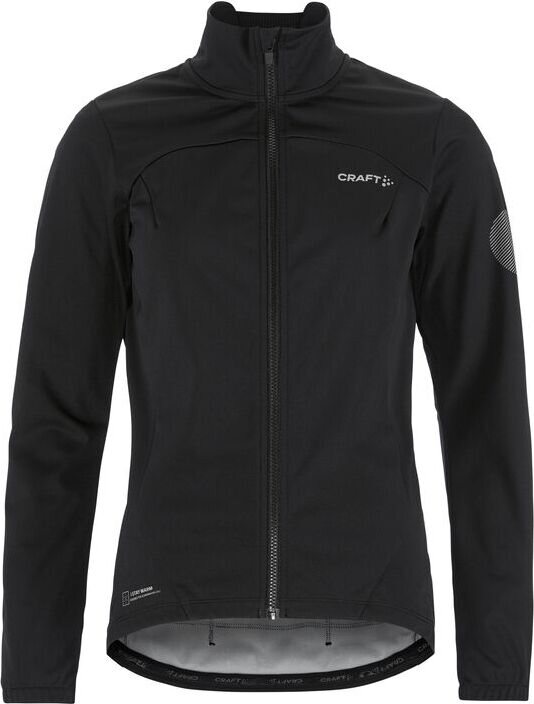 CRAFT CORE Bike SubZ Jacket 2.0 W Musta (999000)