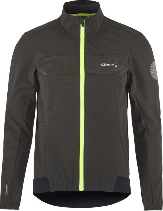 CRAFT ADV Bike SubZ Lumen Jacket 2 M Liuskekivi-Moniväri (992007)