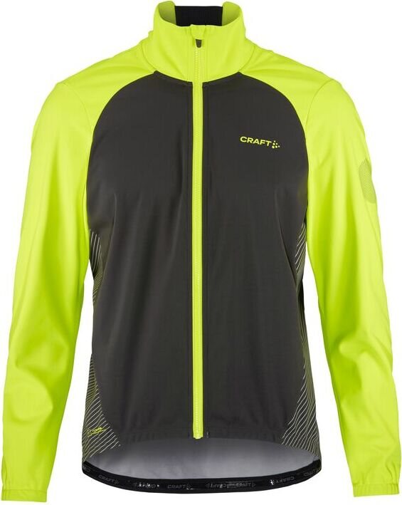CRAFT CORE Bike SubZ Lumen Jacket 2 M Flumino-Liuskekivi (851992)