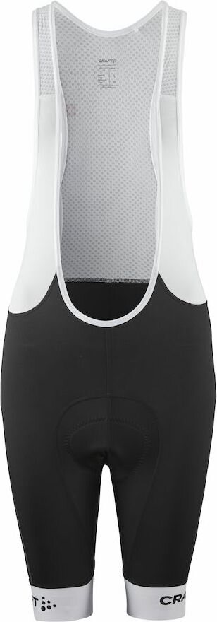 CRAFT ADV Incline Bib Shorts W Musta/valkoinen (999900)