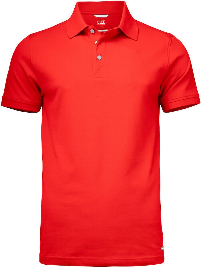 CUTTER & BUCK Advantage Polo Punainen (35)