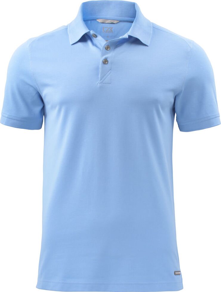 CUTTER & BUCK Advantage Polo Vaaleansininen (509)