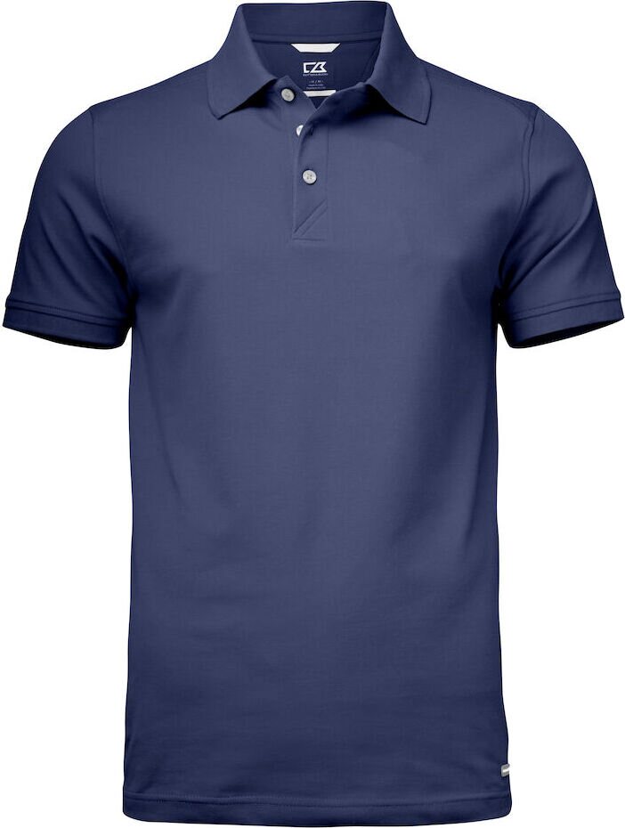 CUTTER & BUCK Advantage Polo Tummansininen (580)