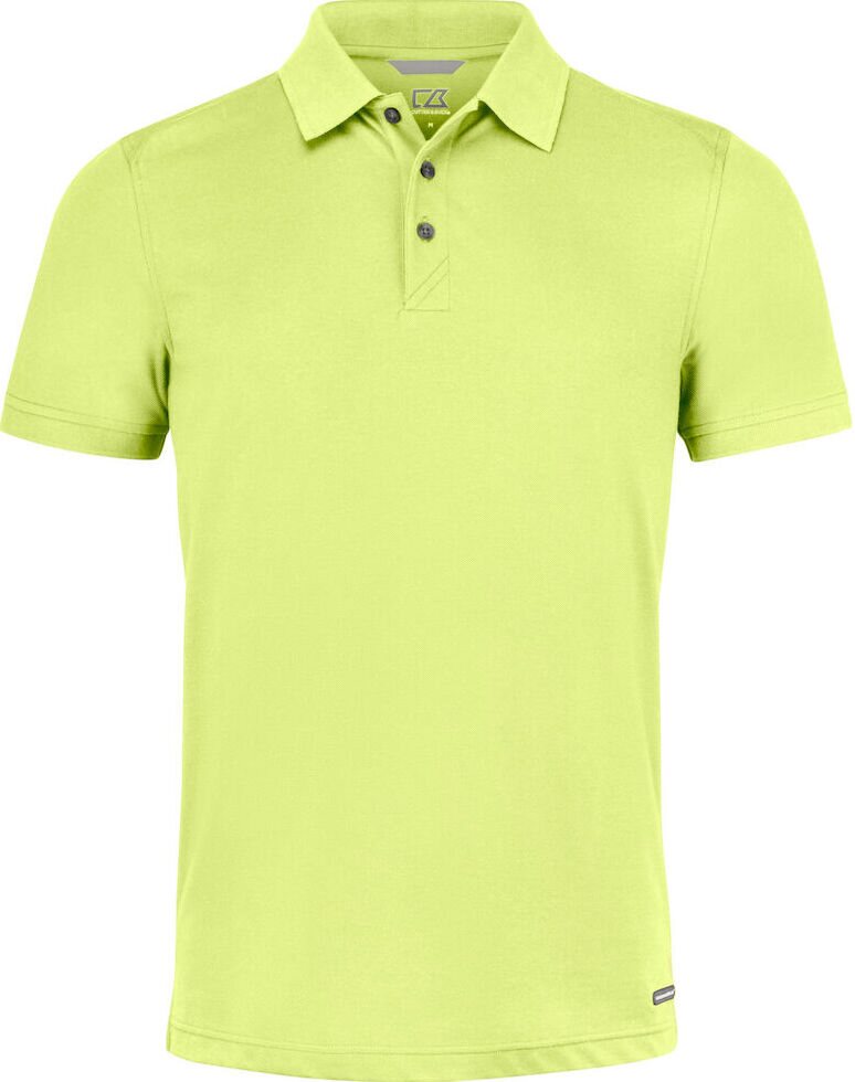 CUTTER & BUCK Advantage Polo Vaaleanvihreä (601)