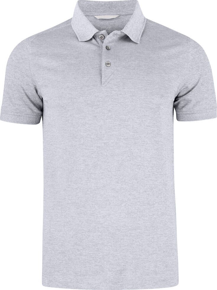 CUTTER & BUCK Advantage Polo Meleerattu harmaa (95)