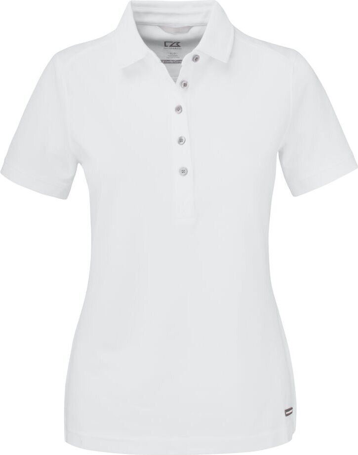 CUTTER & BUCK Advantage Polo Ladies Valkoinen (00)