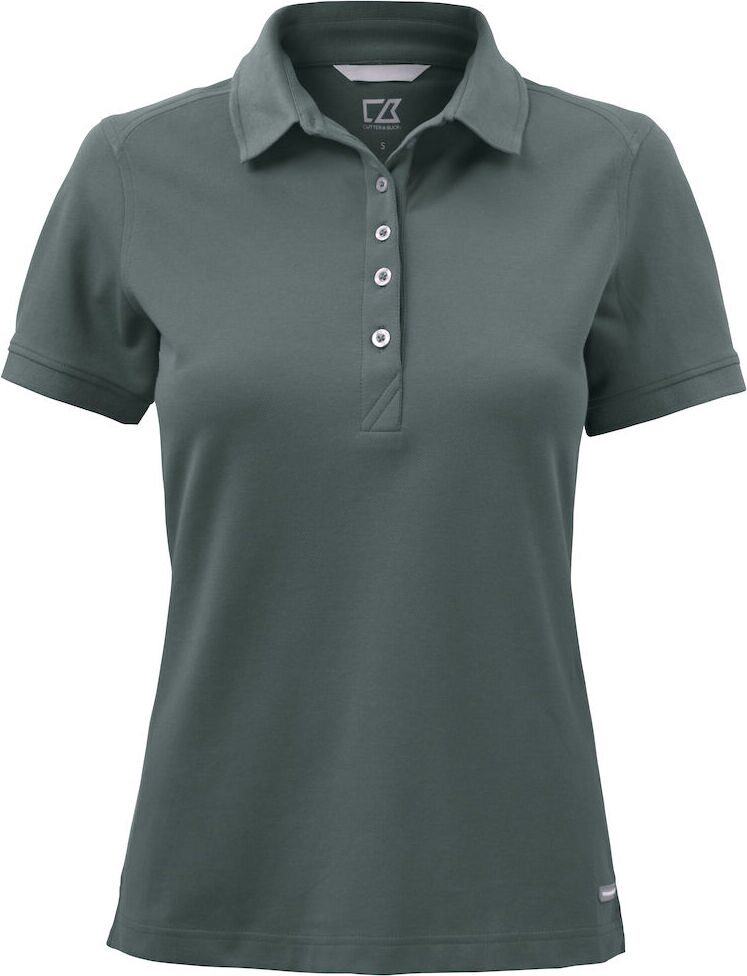 CUTTER & BUCK Advantage Polo Ladies Lyijy (96)