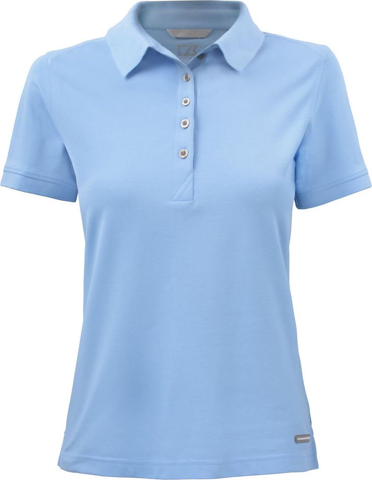 CUTTER & BUCK Advantage Polo Ladies Vaaleansininen (509)