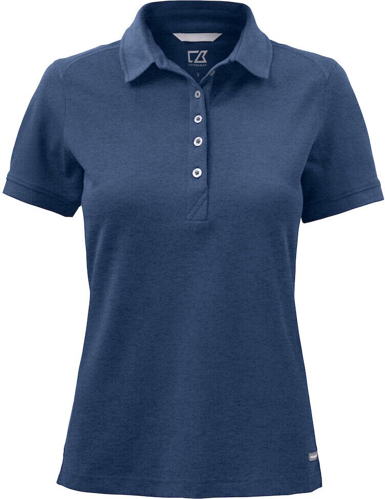 CUTTER & BUCK Advantage Polo Ladies Koboltti melansi (535)