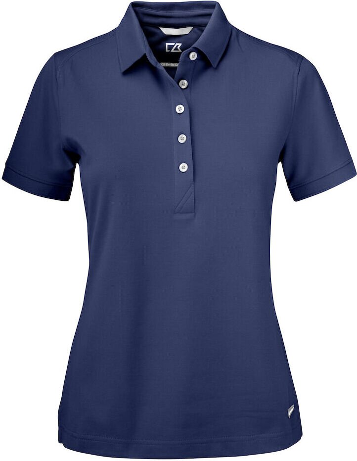 CUTTER & BUCK Advantage Polo Ladies Tummansininen (580)