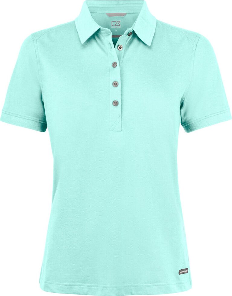 CUTTER & BUCK Advantage Polo Ladies Turkoosi (598)
