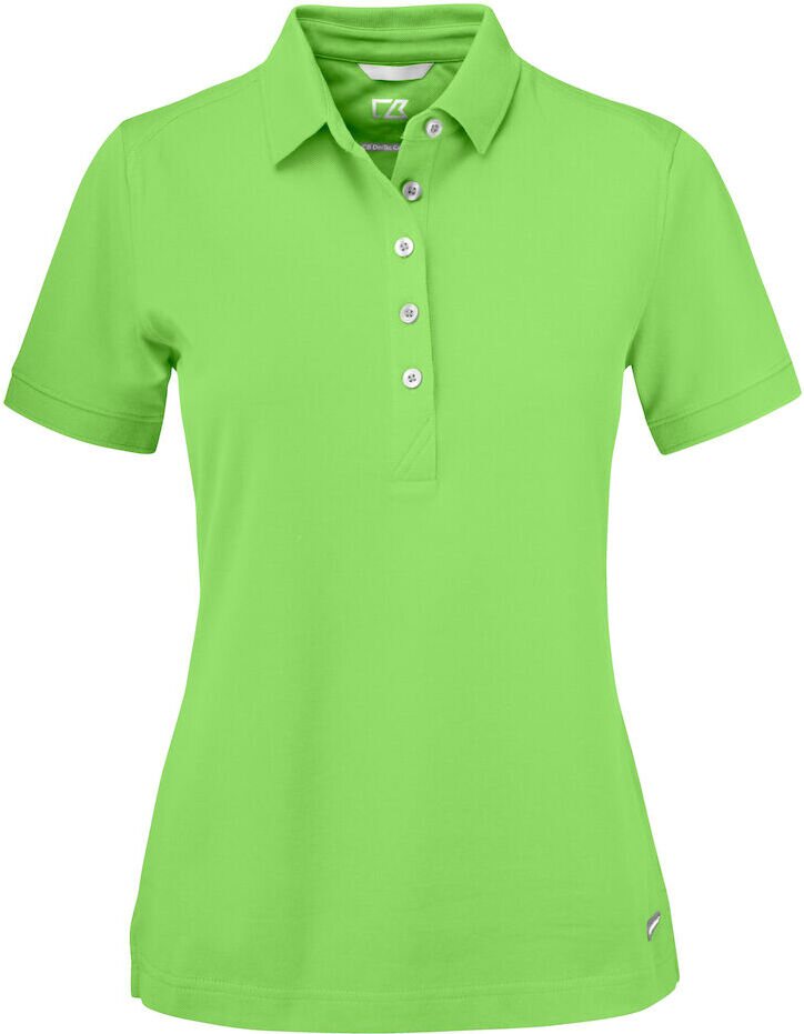 CUTTER & BUCK Advantage Polo Ladies Omenanvihreä (605)