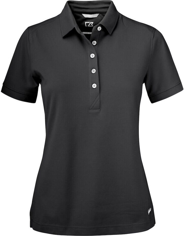 CUTTER & BUCK Advantage Polo Ladies Musta (99)