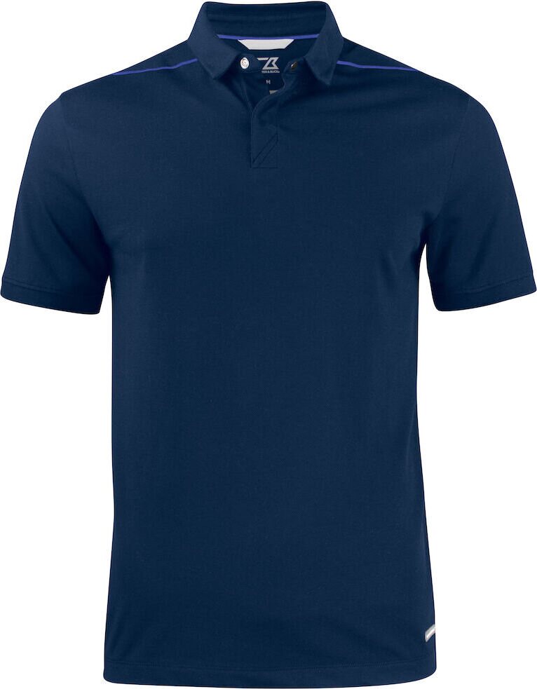 CUTTER & BUCK Advantage Performance Polo Tummansininen (580)