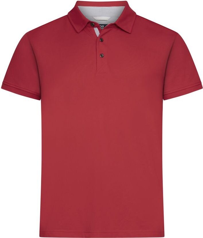 CUTTER & BUCK Advantage Premium Polo Men Punainen (35)