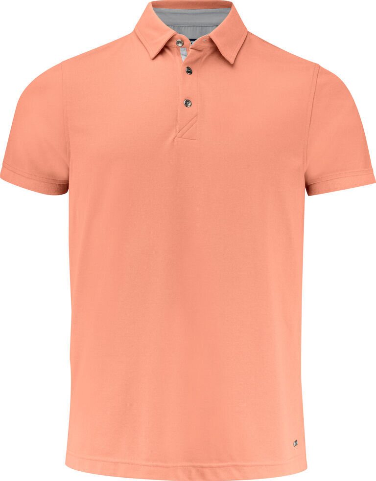 CUTTER & BUCK Advantage Premium Polo Men Papaija (370)