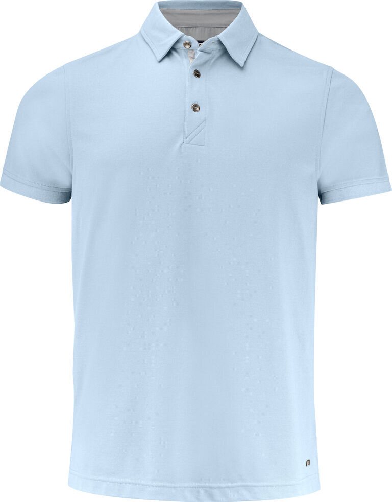 CUTTER & BUCK Advantage Premium Polo Men Vaaleansininen (513)