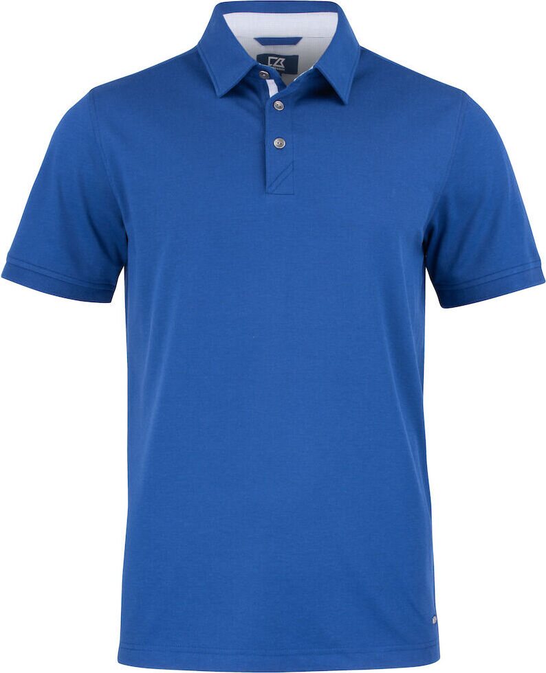 CUTTER & BUCK Advantage Premium Polo Men Syvänsininen (56)