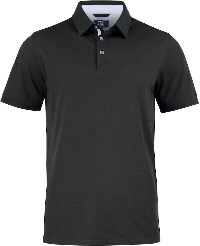 CUTTER & BUCK Advantage Premium Polo Men Musta (99)