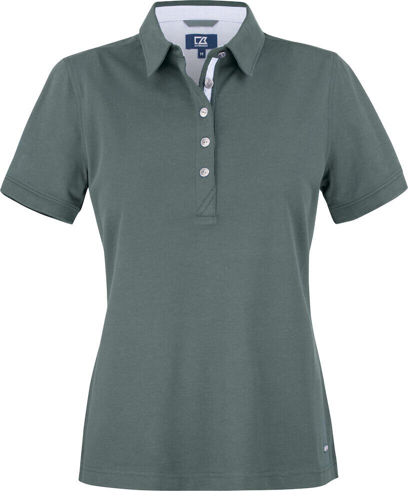 CUTTER & BUCK Advantage Premium Polo Ladies Lyijy (96)