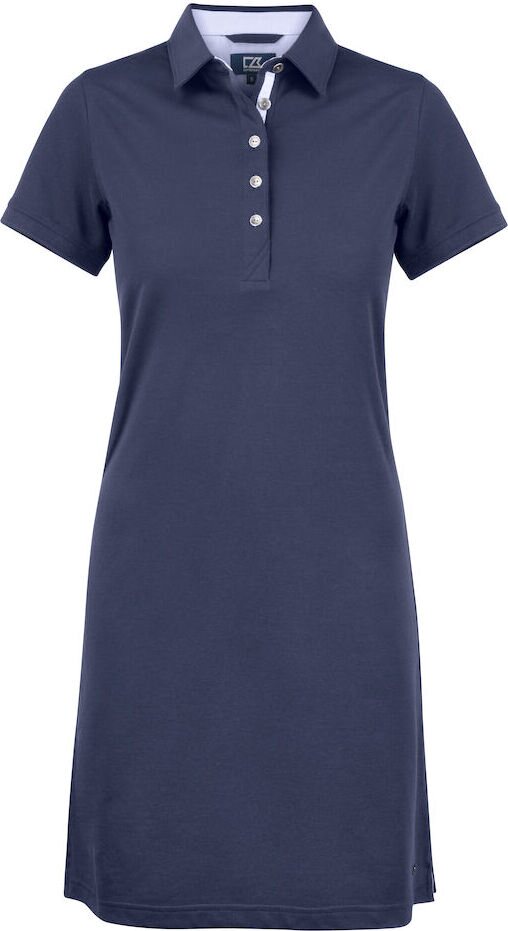 CUTTER & BUCK Advantage Dress Ladies Tummansininen (580)
