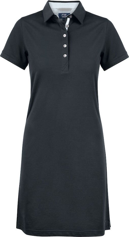 CUTTER & BUCK Advantage Dress Ladies Musta (99)