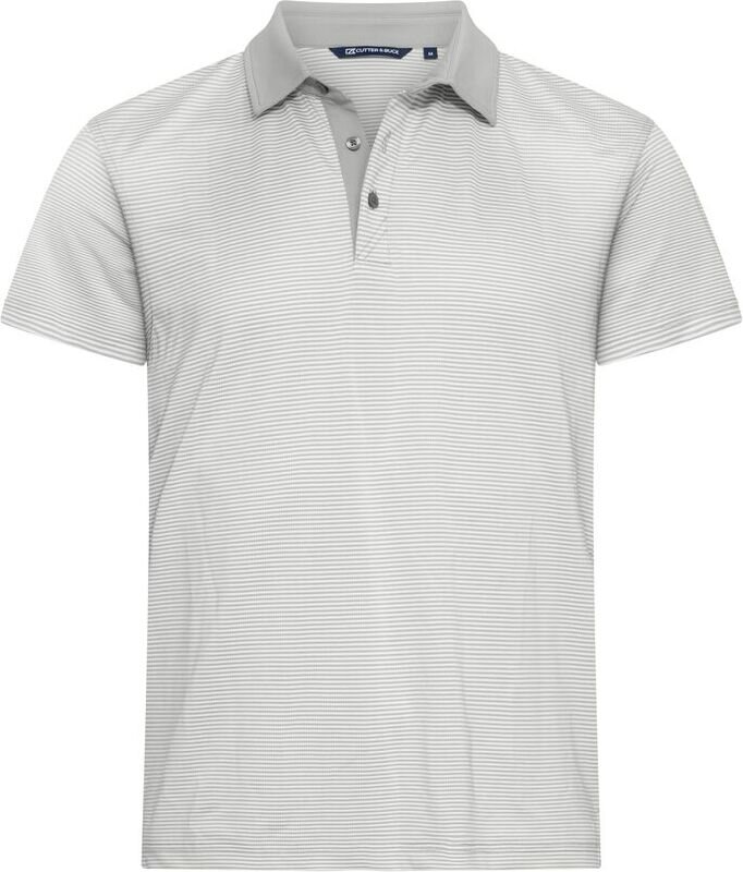 CUTTER & BUCK Virtue Polo Stripes Men Hopea (94)