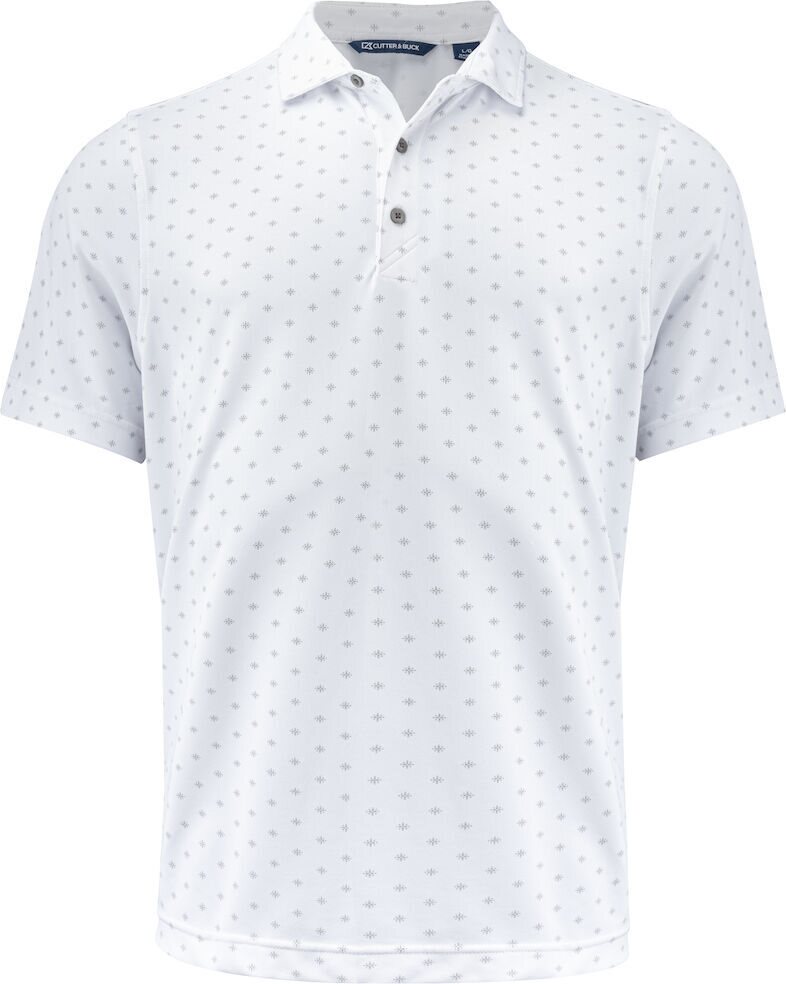 CUTTER & BUCK Virtue Polo Valkoinen (00)