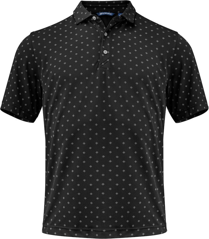 CUTTER & BUCK Virtue Polo Musta (99)