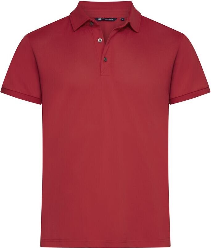 CUTTER & BUCK Virtue Polo Solid Men Punainen (35)