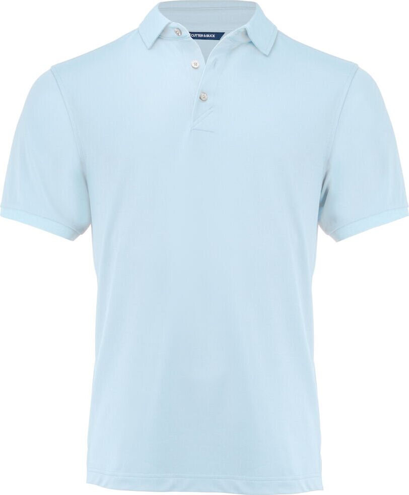 CUTTER & BUCK Virtue Polo Solid Men Vaaleansininen (513)