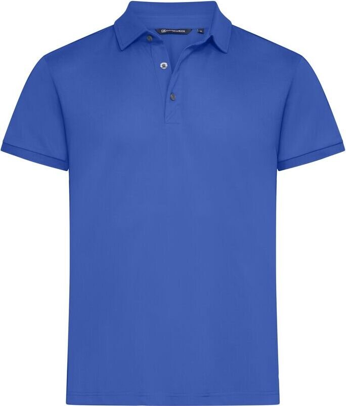 CUTTER & BUCK Virtue Polo Solid Men Keskisininen (55)