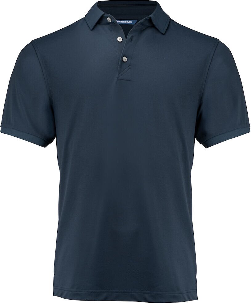 CUTTER & BUCK Virtue Polo Solid Men Tummansininen (580)