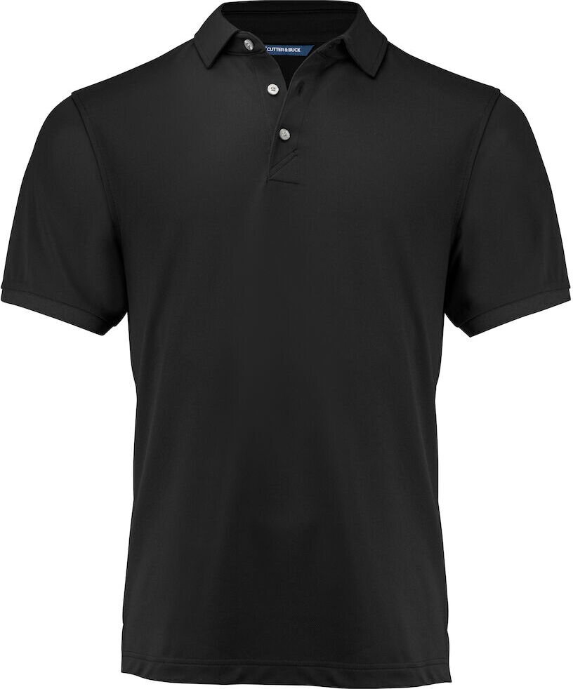 CUTTER & BUCK Virtue Polo Solid Men Musta (99)