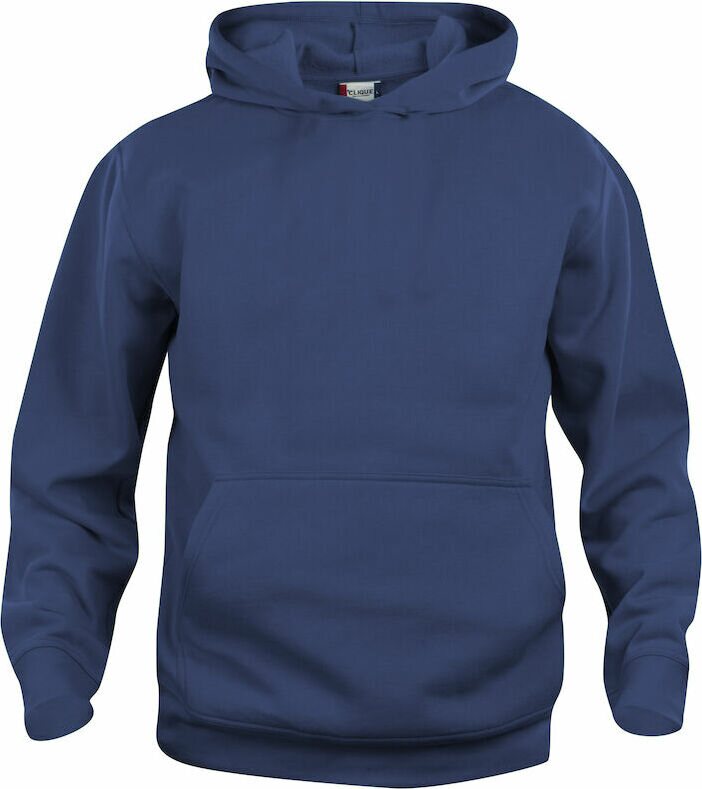 CLIQUE Basic Hoody Junior Dark navy (580)
