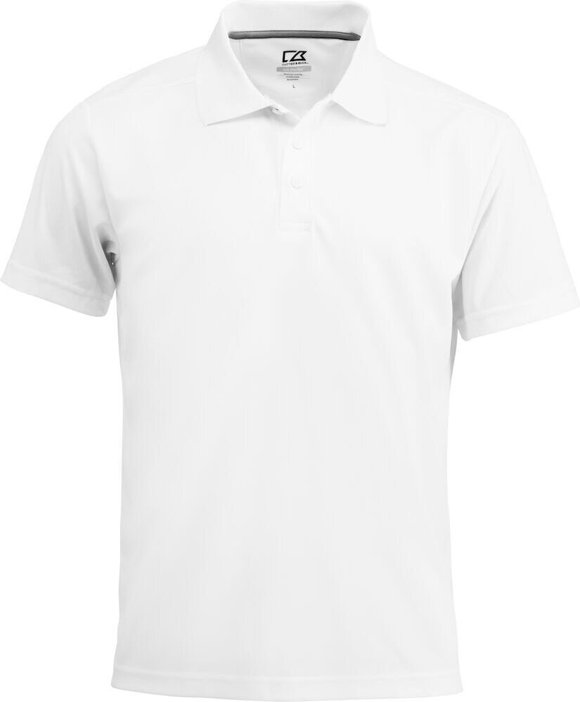 CUTTER & BUCK Kelowna Polo Men's Valkoinen (00)
