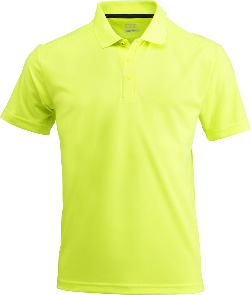 CUTTER & BUCK Kelowna Polo Men's Neonkeltainen (101)