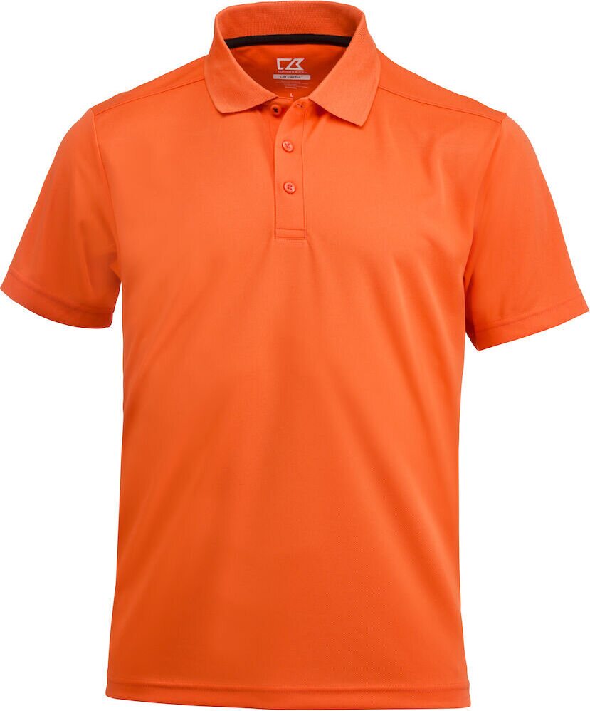 CUTTER & BUCK Kelowna Polo Men's Persikka (340)