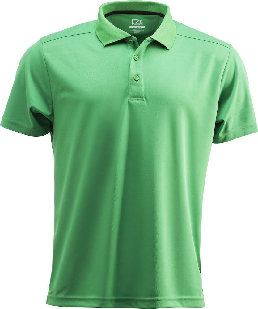 CUTTER & BUCK Kelowna Polo Men's Vihreä (677)