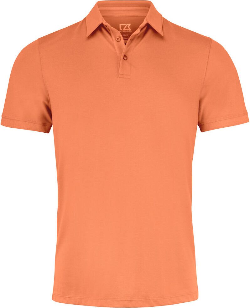 CUTTER & BUCK Oceanside Stretch Polo Men Persikka (340)