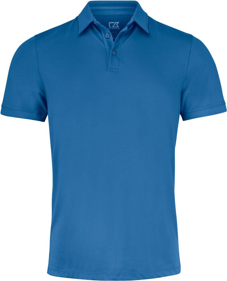 CUTTER & BUCK Oceanside Stretch Polo Men Keskisininen (55)